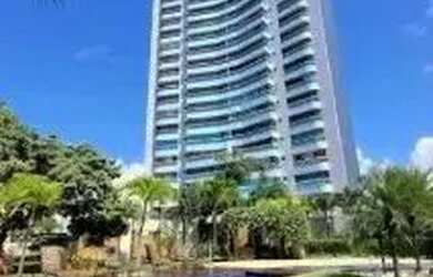 Imagem: O apartamento possui 4 Dormitórios, 5 Banheiros, 4 Vagas na