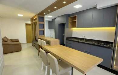 Imagem: O apartamento possui 2 Dormitórios, 3 Banheiros, 1 Vaga na