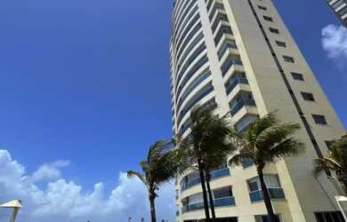 Imagem: O apartamento possui 4 Dormitórios, 5 Banheiros, 4 Vagas na