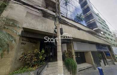 Imagem: O depósito para alugar possui e está localizado em Centro