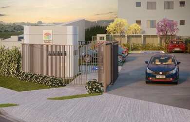 Imagem 5: Altos de Itaquera fica localizado numa travessa da Avenida Jacu Pêssego