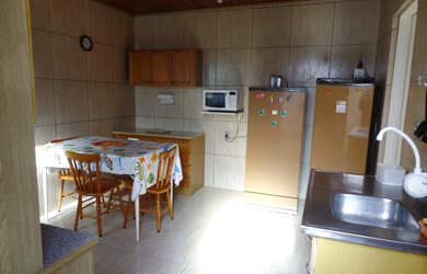 Imagem 2: Alugo casa em magisterio. 1 Vaga na garageme2 Dormitórios