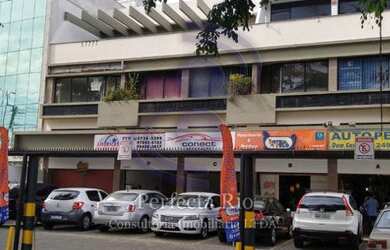 Imagem: O depósito possui 1 Vaga na garagem, 35m² de Área e está