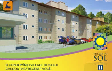 Imagem 1: Village do sol 2 , forquilha