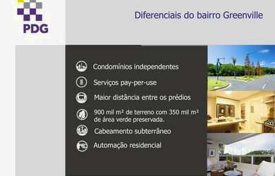 Imagem 6: Apartamento a venda com 3 suítes com 134m² em Ludco Greenville