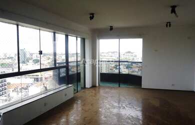 Imagem: O apartamento possui 4 Dormitórios, 5 Banheiros, 2 Vagas na