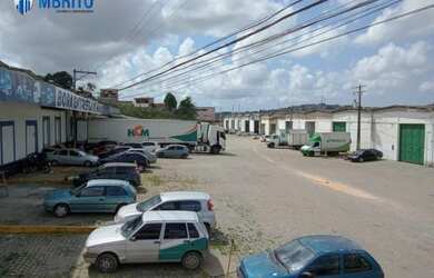 Imagem 5: Galpão para Locação em Simões Filho, KM 01, 1 banheiro