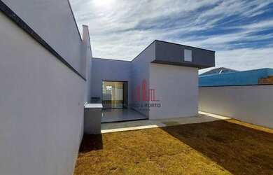 Imagem 2: Casa à venda, 63 m² por R$ 350.000,00 - Dinapoli III - Cerquilho/SP