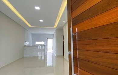 Imagem 2: CASA NA BRASÍLIA. Ar-condicionado, 105m² de Área, 2 Vagas na garageme3...