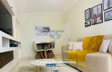 Imagem 4: Apartamento 02 Dormitórios/85m² a venda Boqueirão, Santos