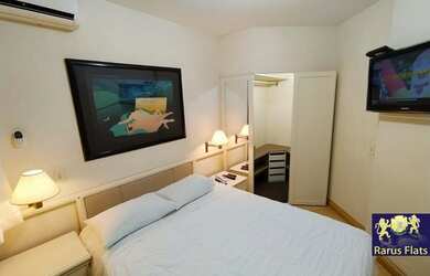 Imagem 8: Flat para venda na Bela Vista - Edifício Paulista Wall Street - Cód. MZK02636