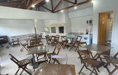 Imagem 6: Sobrado todo reformado. Piscina, Churrasqueira, VarandaeImóvel novo