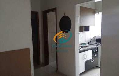 Imagem 2: Apartamento com 2 dormitórios, 53 m² - venda por R$ 180.000,00 ou aluguel...