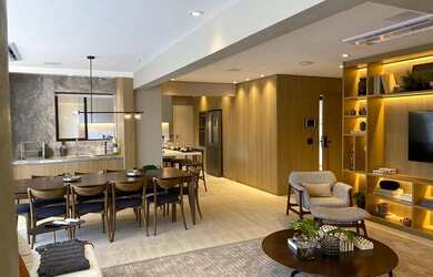 Imagem 5: VILA MADALENA Apartamento A Venda 4 Dormitorios 192m² 2 Vagas Novo E...