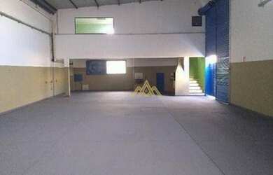 Imagem: O depósito possui 246m² de Área e está localizado em Parque