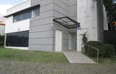 Imagem: O depósito possui 269m² de Área e está localizado em Bosque