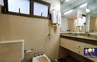 Imagem 6: Flat para venda na Bela Vista - Edifício Paulista Wall Street - Cód. MZK02636