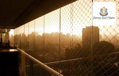 Imagem 16: Apartamento com 2 dormitórios, 138 m² - venda por R$ 2.200.000 ou aluguel por R$ 10.600/mê