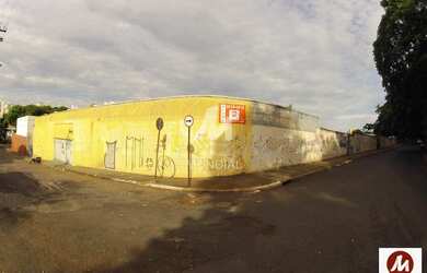 Imagem: O depósito possui 680m² de Área e está localizado em Campos