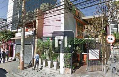 Imagem: O depósito possui 200m² de Área e está localizado em Vila