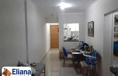 Imagem: O apartamento à venda possui 2 Dormitórios, 2 Banheiros, 1