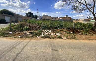 Imagem 2: Terreno à venda, 360 m² por R$ 135.000,00 - Resplendor - Igarapé/MG
