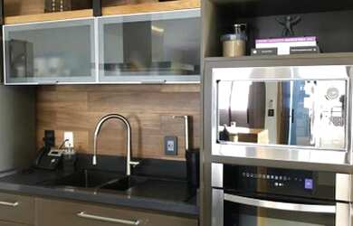 Imagem 12: Apartamento para aluguel e venda 77 metros no Anália Franco em frente...