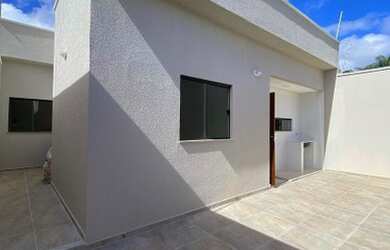 Imagem 9: CASA NA BRASÍLIA. Ar-condicionado, 105m² de Área, 2 Vagas na garageme3...