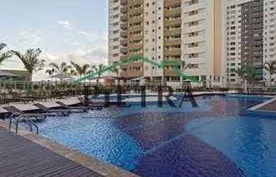 Imagem: O apartamento possui 3 Dormitórios, 2 Banheiros, 2 Vagas na