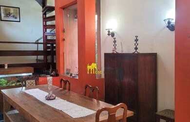 Imagem 7: Sobrado City América. Churrasqueira, Lareira, 4 Vagas na garageme3 Dormitórios