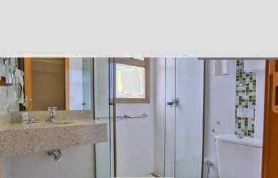 Imagem 12: Flat para venda com 25 metros quadrados com 1 quarto em Residencial Flórida...