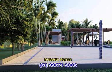 Imagem: O terreno possui 1.300m² de Área e está localizado em Setor