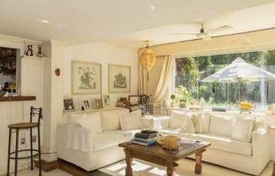 Imagem 10: Casarão São Conrado. Piscina, 600m² de Área, 3 Vagas na garageme5...