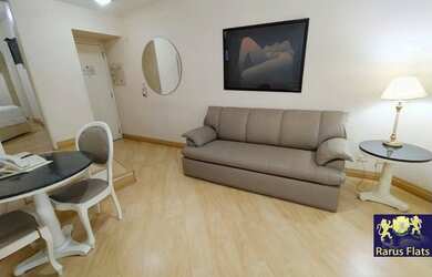 Imagem 3: Flat para venda na Bela Vista - Edifício Paulista Wall Street - Cód. MZK02636