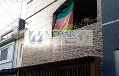 Imagem: A casa possui 2 Dormitórios, 2 Banheiros, 160m² de Área e