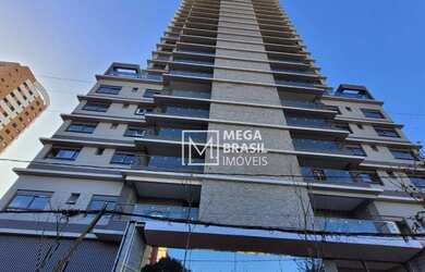 Imagem: O apartamento possui 3 Dormitórios, 4 Banheiros, 2 Vagas na