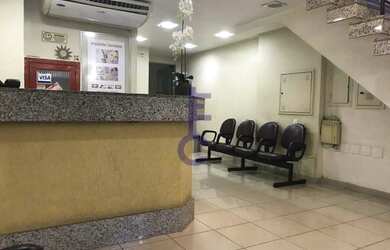 Imagem: O depósito possui 450m² de Área e está localizado em Tijuca