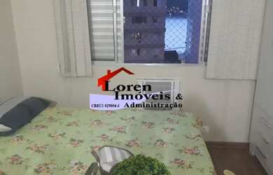 Imagem 11: Sala Living Vista para o Mar Gonzaguinha Sv