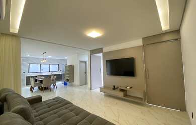 Imagem: A casa em condomínio possui 3 Dormitórios, 3 Banheiros, 3