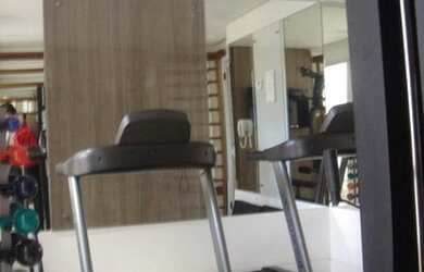 Imagem 10: semi novo , a 600 metros da estação jabaquara , 02 banheiros , lazer...