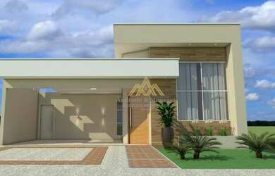 Imagem: A casa em condomínio possui 3 Dormitórios, 1 Banheiro, 4 Vagas