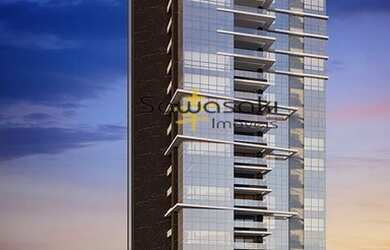 Imagem 1: Apartamento Alto Padrão para Venda em Campo Comprido Curitiba-PR