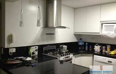 Imagem 7: Cozinha americana. 42m² de Área, 1 Vaga na garageme1 Dormitório