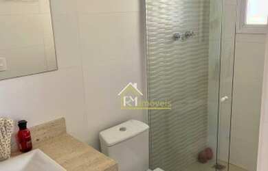 Imagem 3: Belíssima Casa 3 Suítes - Condomíno New Ville