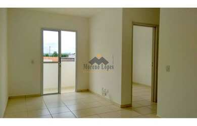 Imagem: O apartamento possui 2 Dormitórios, 1 Banheiro, 52m² de Área