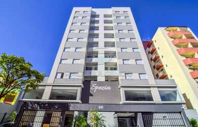 Imagem: O apartamento possui 3 Dormitórios, 2 Banheiros, 1 Vaga na