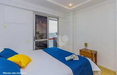 Imagem 9: LOPES ENJOY VENDE 2 dormitórios à venda, 86 m² por R$ 1.125.000 - Lagoa - Rio de Janeiro/R