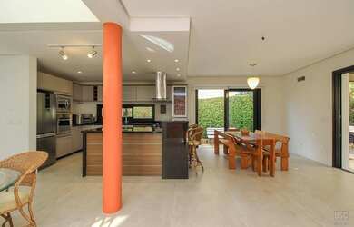 Imagem 4: Casa em Glória Casa com 3 dormitórios