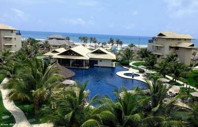 Imagem: O apartamento possui 2 Dormitórios, 2 Banheiros, 2 Vagas na