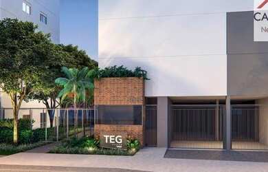 Imagem 4: Lançamento - Sacomã. Ar-condicionado, 45m² de Área, 1 Vaga na garageme1...